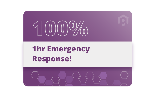 100 emergency response