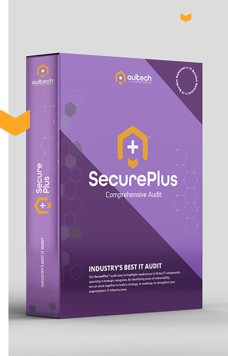 SecurePlus packaging