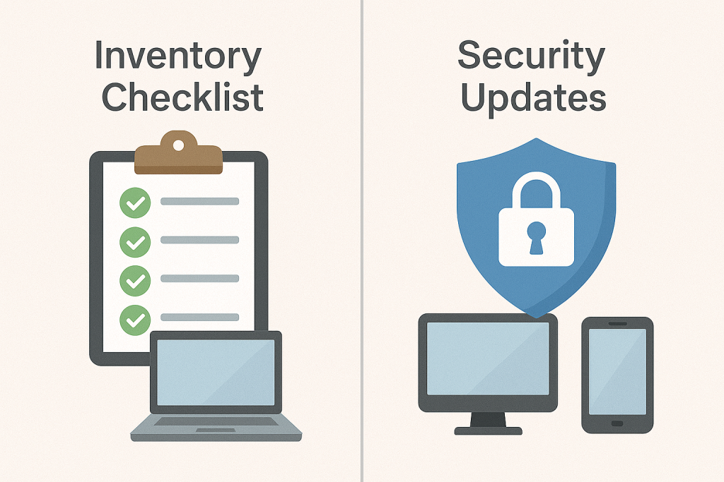 Hardware evaluation checklist