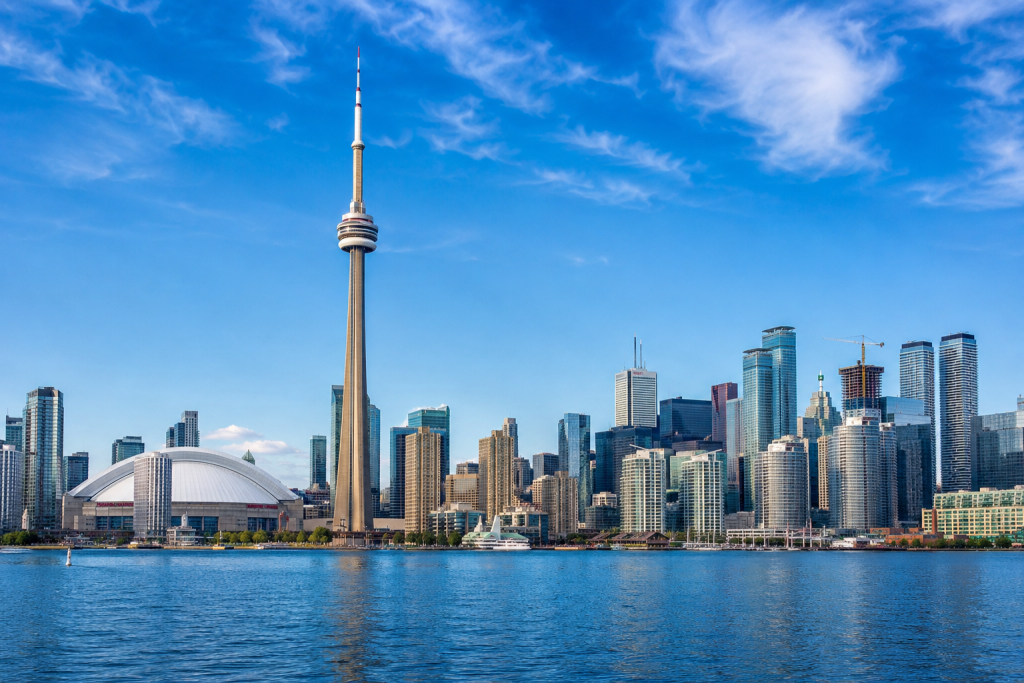 Toronto Skyline