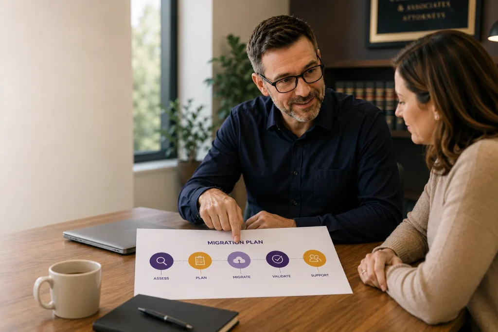 M365 Migration Planning